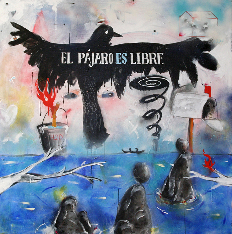 elpajaroeslibre