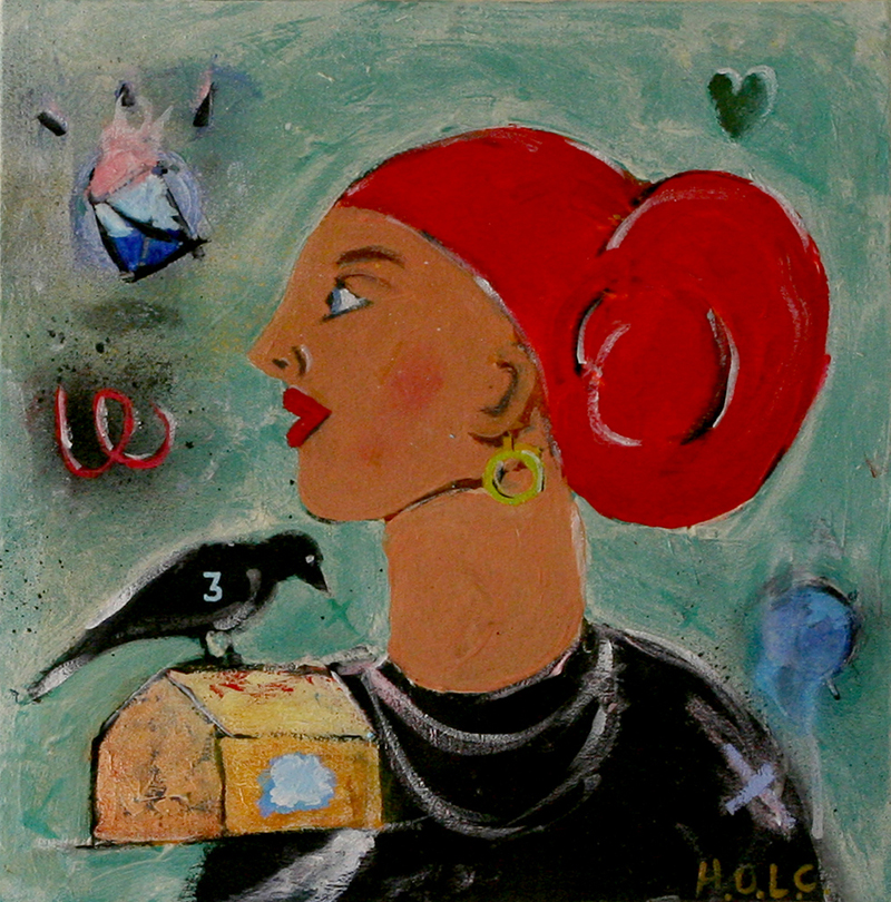 Gypsy Girl