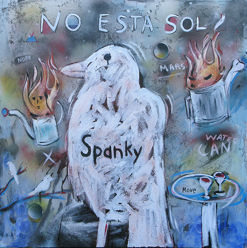 No Esta Sol
