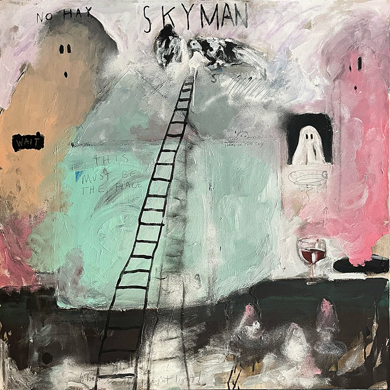 The Ghost of Skyman