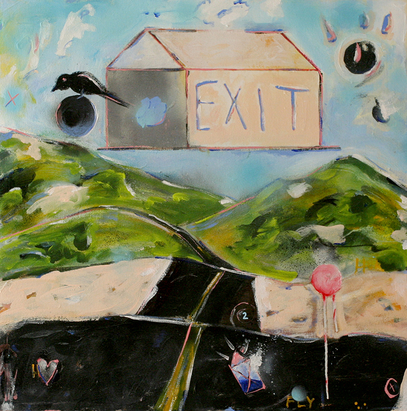 The Road Back